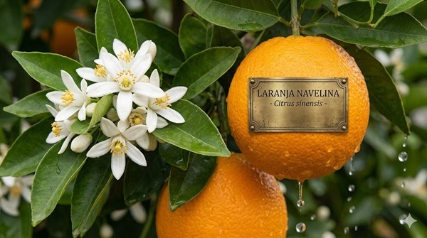 Laranja Navelina ORIGINAL