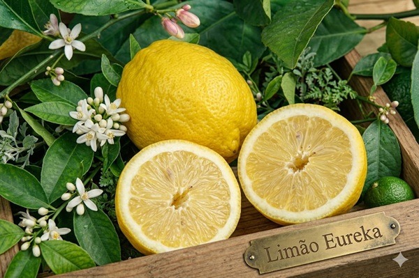 Limão Eureka