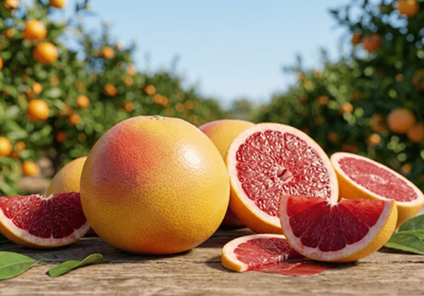 Toranja Star Ruby