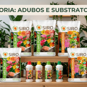 Adubos e Substratos
