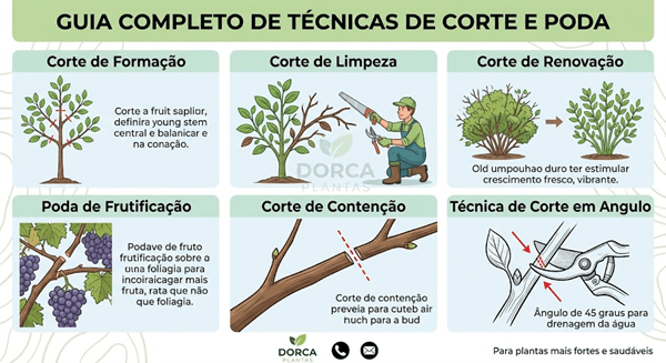 Técnicas de Corte